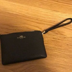 Coach wristlet BRAND NEW!